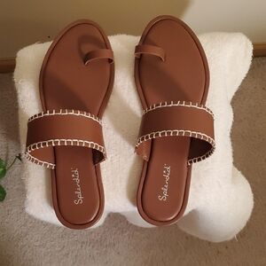 Splendid Tan Women's Sandals